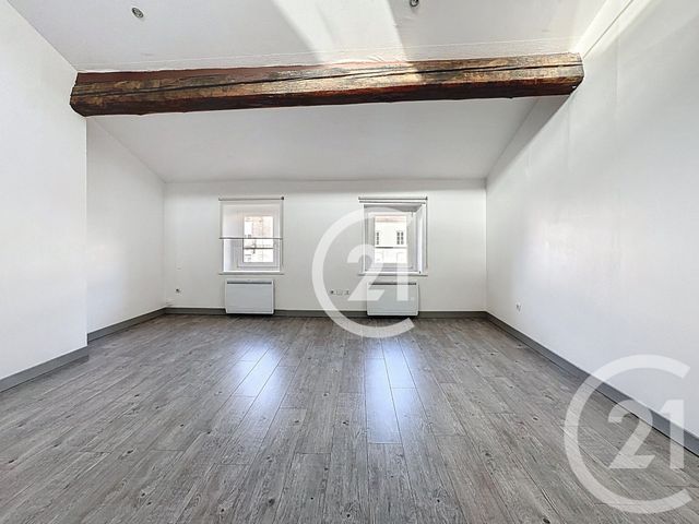 Appartement F3 à vendre - 3 pièces - 61.41 m2 - NANCY - 54 - LORRAINE - Century 21 Héritage