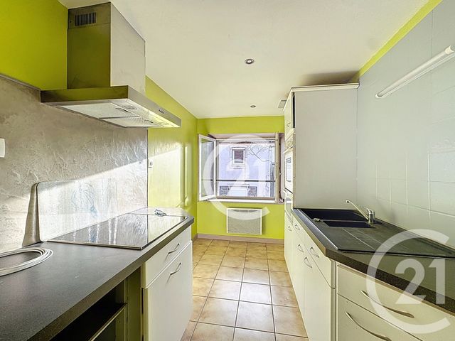 Appartement F3 à vendre - 3 pièces - 61.41 m2 - NANCY - 54 - LORRAINE - Century 21 Héritage