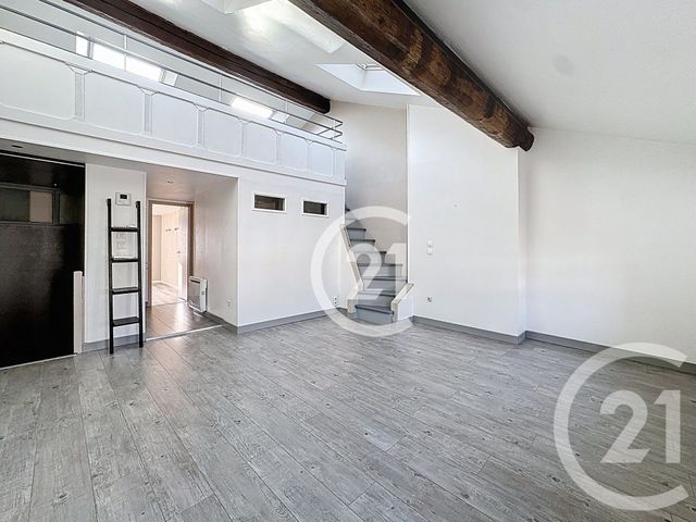 Appartement F3 à vendre NANCY