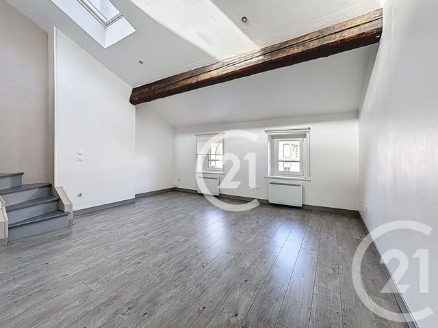 Appartement F3 à vendre - 3 pièces - 61.41 m2 - NANCY - 54 - LORRAINE - Century 21 Héritage