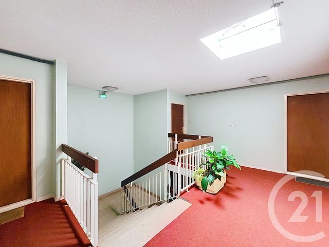 Appartement F2 à vendre - 2 pièces - 48.0 m2 - NANCY - 54 - LORRAINE - Century 21 Héritage