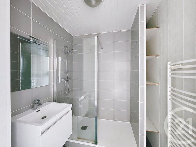 Appartement F2 à vendre - 2 pièces - 48.0 m2 - NANCY - 54 - LORRAINE - Century 21 Héritage