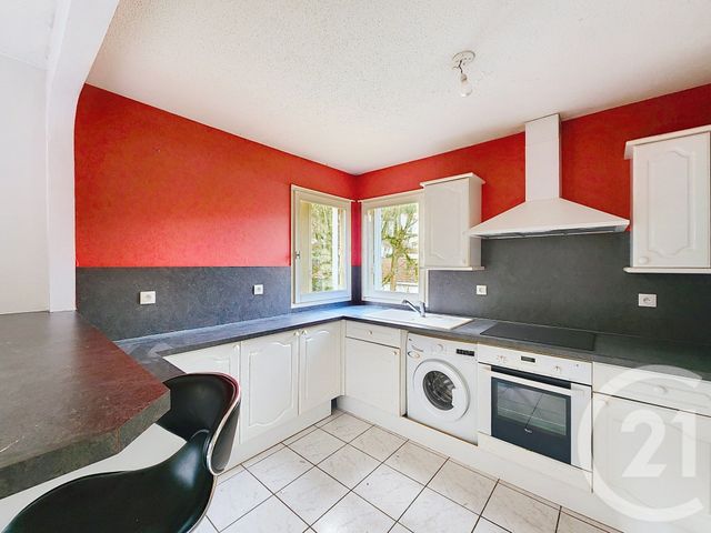 Appartement F2 à vendre - 2 pièces - 48.0 m2 - NANCY - 54 - LORRAINE - Century 21 Héritage