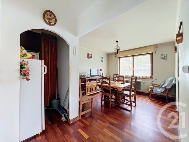 Appartement F3 à vendre - 3 pièces - 86.51 m2 - ESSEY LES NANCY - 54 - LORRAINE - Century 21 Héritage