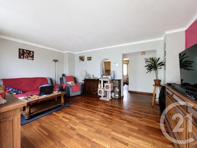 Appartement F3 à vendre ESSEY LES NANCY