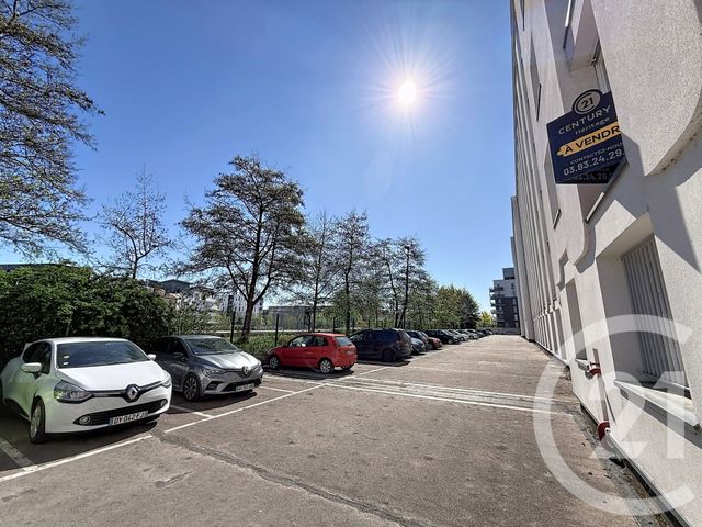 Appartement F2 à vendre - 2 pièces - 37.86 m2 - NANCY - 54 - LORRAINE - Century 21 Héritage