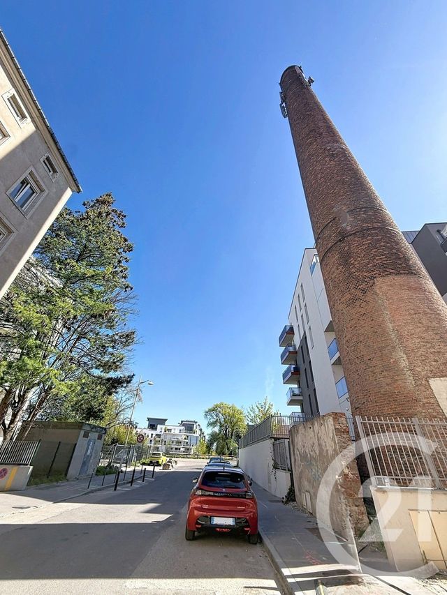 Appartement F2 à vendre - 2 pièces - 37.86 m2 - NANCY - 54 - LORRAINE - Century 21 Héritage