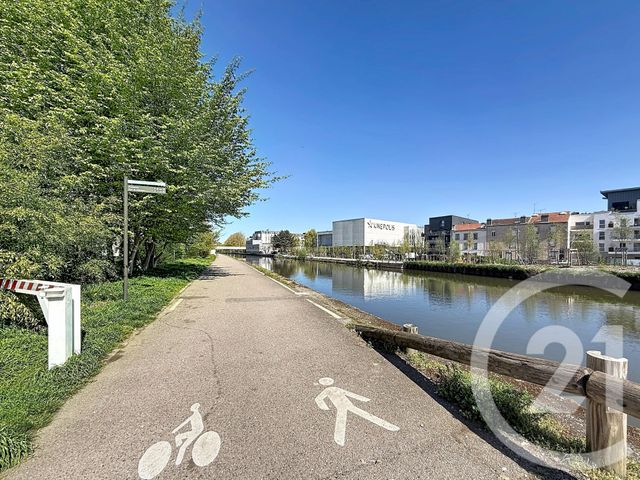 Appartement F2 à vendre - 2 pièces - 37.86 m2 - NANCY - 54 - LORRAINE - Century 21 Héritage