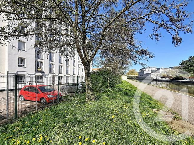 Appartement F2 à vendre - 2 pièces - 37.86 m2 - NANCY - 54 - LORRAINE - Century 21 Héritage