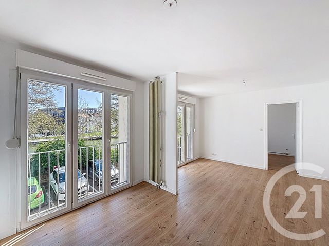 Appartement F2 à vendre NANCY