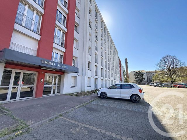 Appartement F2 à vendre - 2 pièces - 37.86 m2 - NANCY - 54 - LORRAINE - Century 21 Héritage