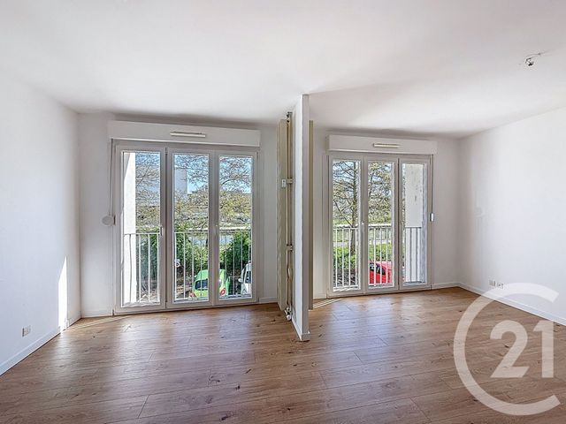Appartement F2 à vendre - 2 pièces - 37.86 m2 - NANCY - 54 - LORRAINE - Century 21 Héritage