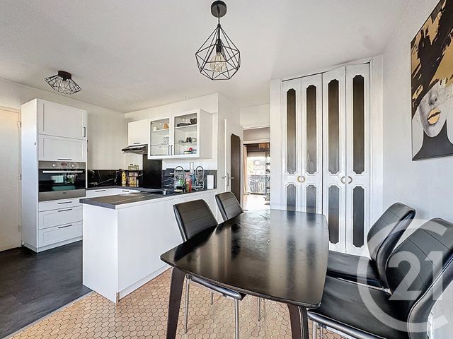 Appartement F4 à vendre - 4 pièces - 83.44 m2 - NANCY - 54 - LORRAINE - Century 21 Héritage