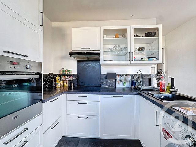 Appartement F4 à vendre - 4 pièces - 83.44 m2 - NANCY - 54 - LORRAINE - Century 21 Héritage