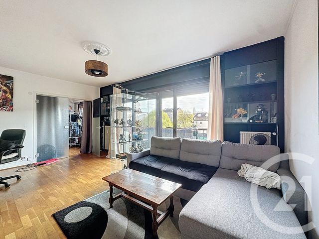 Appartement F4 à vendre - 4 pièces - 83.44 m2 - NANCY - 54 - LORRAINE - Century 21 Héritage