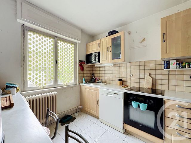 Appartement F2 à vendre - 3 pièces - 61.1 m2 - ESSEY LES NANCY - 54 - LORRAINE - Century 21 Héritage