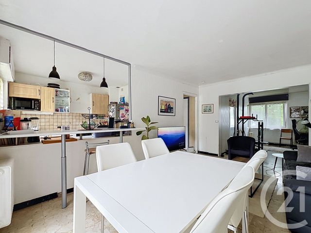 Appartement F2 à vendre - 3 pièces - 61.1 m2 - ESSEY LES NANCY - 54 - LORRAINE - Century 21 Héritage