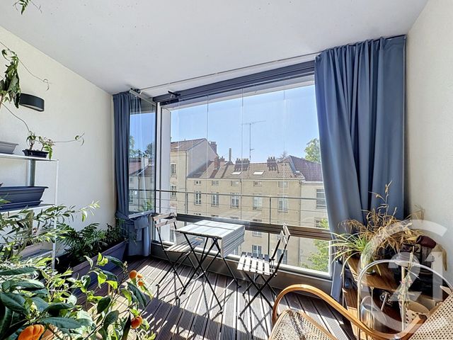Appartement F3 à vendre NANCY