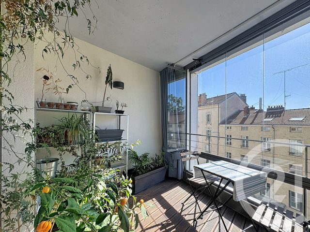 Appartement F3 à vendre - 3 pièces - 68.07 m2 - NANCY - 54 - LORRAINE - Century 21 Héritage