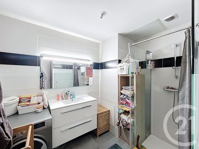 Appartement F3 à vendre - 3 pièces - 62.8 m2 - NANCY - 54 - LORRAINE - Century 21 Héritage