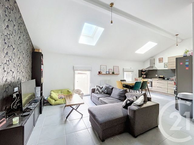 Appartement F3 à vendre - 3 pièces - 62.8 m2 - NANCY - 54 - LORRAINE - Century 21 Héritage