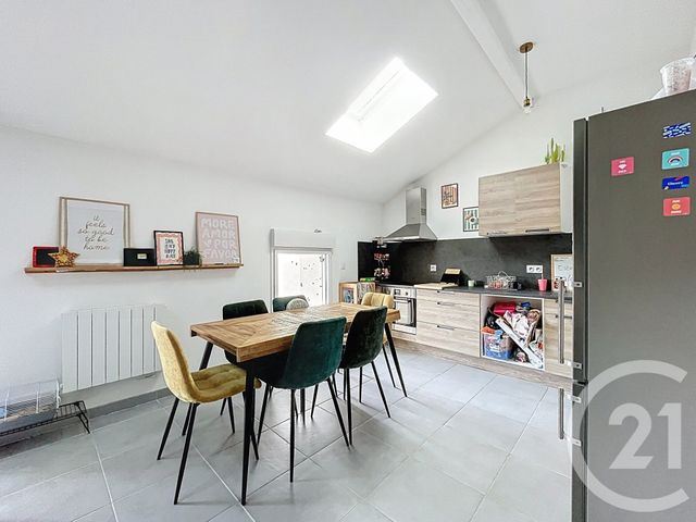 Appartement F3 à vendre NANCY