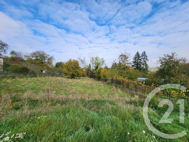 terrain à vendre - 2498.0 m2 - FLAVIGNY SUR MOSELLE - 54 - LORRAINE - Century 21 Héritage