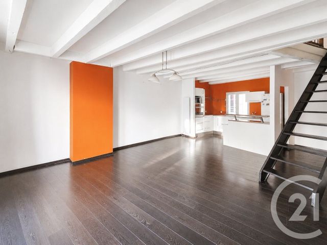 Appartement F3 à vendre - 3 pièces - 81.54 m2 - NANCY - 54 - LORRAINE - Century 21 Héritage
