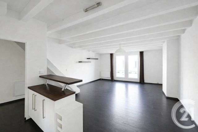 Appartement F3 à vendre NANCY