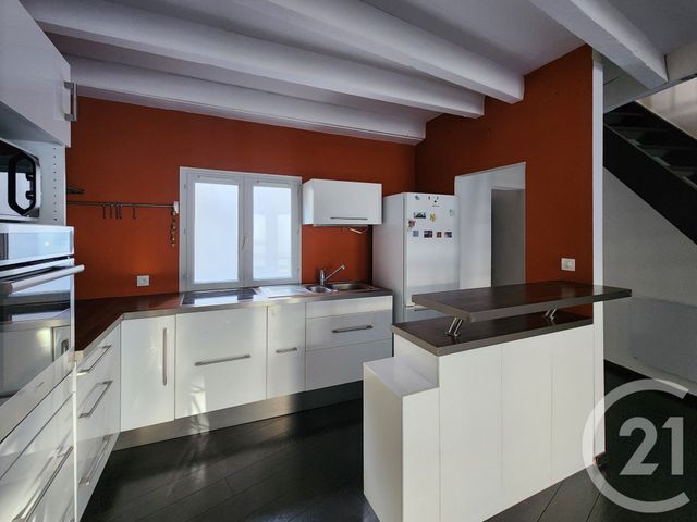 Appartement F3 à vendre - 3 pièces - 81.54 m2 - NANCY - 54 - LORRAINE - Century 21 Héritage