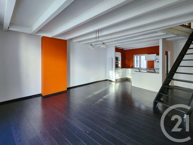 Appartement F3 à vendre - 3 pièces - 81.54 m2 - NANCY - 54 - LORRAINE - Century 21 Héritage