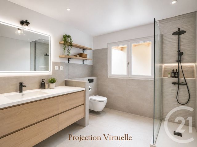 Appartement F3 à vendre - 3 pièces - 81.54 m2 - NANCY - 54 - LORRAINE - Century 21 Héritage