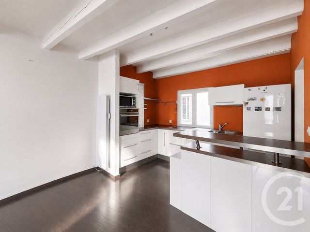 Appartement F3 à vendre - 3 pièces - 81.54 m2 - NANCY - 54 - LORRAINE - Century 21 Héritage