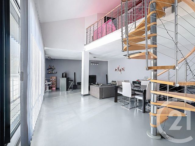 maison à vendre - 5 pièces - 140.0 m2 - PONT A MOUSSON - 54 - LORRAINE - Century 21 Héritage