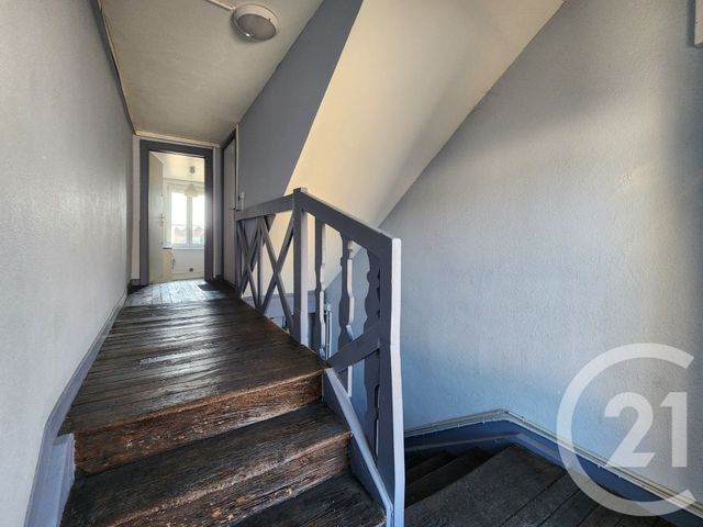 Appartement F2 à vendre - 2 pièces - 52.45 m2 - NANCY - 54 - LORRAINE - Century 21 Héritage