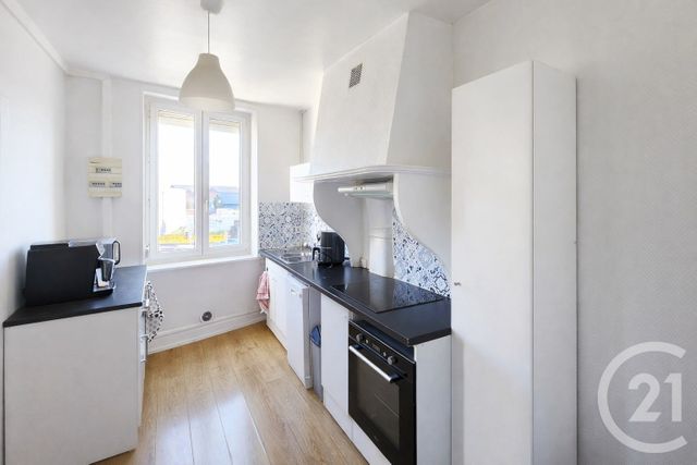 Appartement F2 à vendre - 2 pièces - 52.45 m2 - NANCY - 54 - LORRAINE - Century 21 Héritage