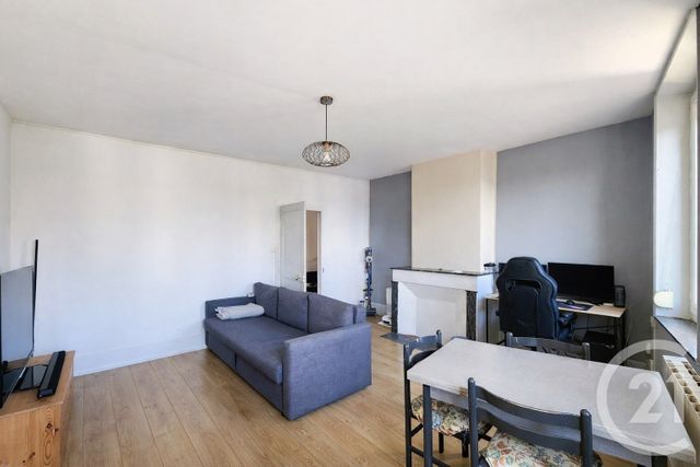 Appartement F2 à vendre NANCY