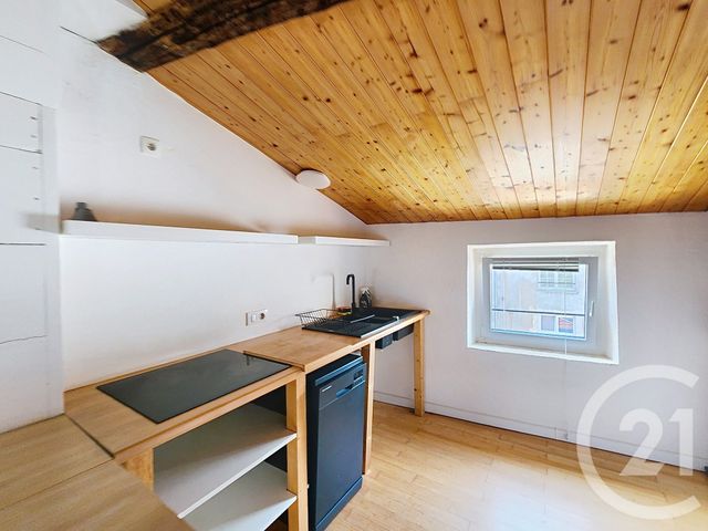 Appartement F2 à vendre - 2 pièces - 49.0 m2 - NANCY - 54 - LORRAINE - Century 21 Héritage