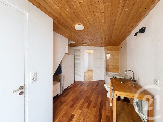 Appartement F2 à vendre - 2 pièces - 49.0 m2 - NANCY - 54 - LORRAINE - Century 21 Héritage