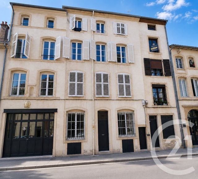 Appartement F2 à vendre NANCY