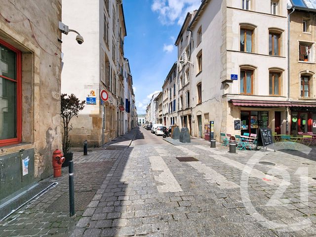 Appartement F2 à vendre - 2 pièces - 49.0 m2 - NANCY - 54 - LORRAINE - Century 21 Héritage