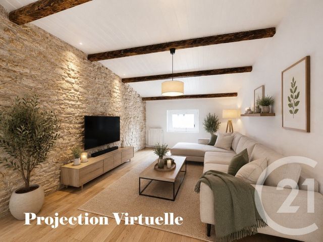 Appartement F2 à vendre - 2 pièces - 49.0 m2 - NANCY - 54 - LORRAINE - Century 21 Héritage
