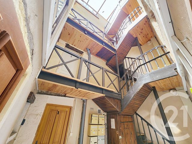 Appartement F2 à vendre - 2 pièces - 49.0 m2 - NANCY - 54 - LORRAINE - Century 21 Héritage