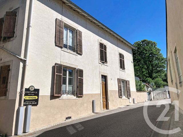 Immeuble à vendre BOUXIERES AUX DAMES