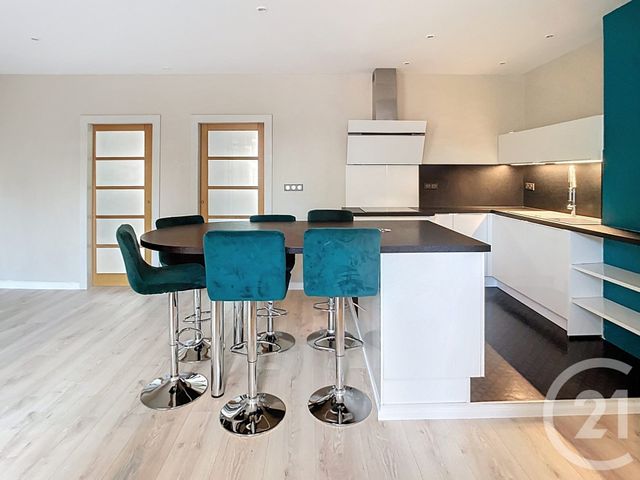 Appartement F3 à vendre - 3 pièces - 66.59 m2 - NANCY - 54 - LORRAINE - Century 21 Héritage