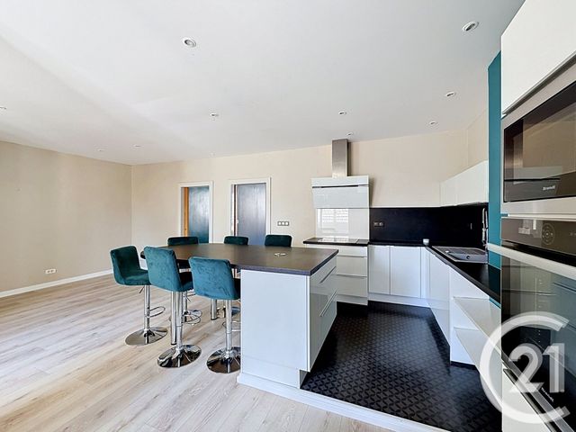 Appartement F3 à vendre - 3 pièces - 66.59 m2 - NANCY - 54 - LORRAINE - Century 21 Héritage