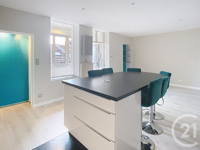Appartement F3 à vendre - 3 pièces - 66.59 m2 - NANCY - 54 - LORRAINE - Century 21 Héritage