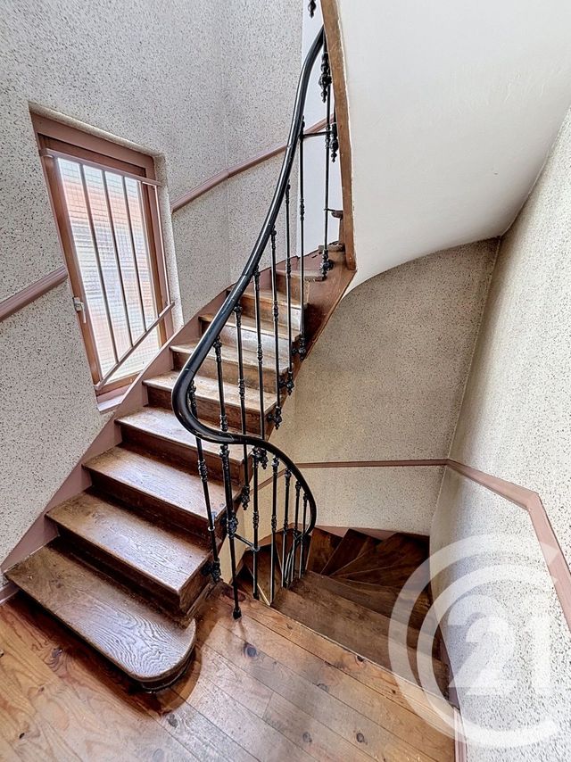 Appartement F3 à vendre - 3 pièces - 66.59 m2 - NANCY - 54 - LORRAINE - Century 21 Héritage