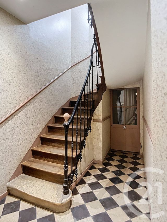 Appartement F3 à vendre - 3 pièces - 66.59 m2 - NANCY - 54 - LORRAINE - Century 21 Héritage