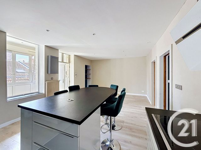 Appartement F3 à vendre - 3 pièces - 66.59 m2 - NANCY - 54 - LORRAINE - Century 21 Héritage
